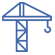 Icono de grúa