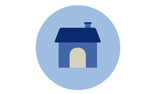icono de una casa