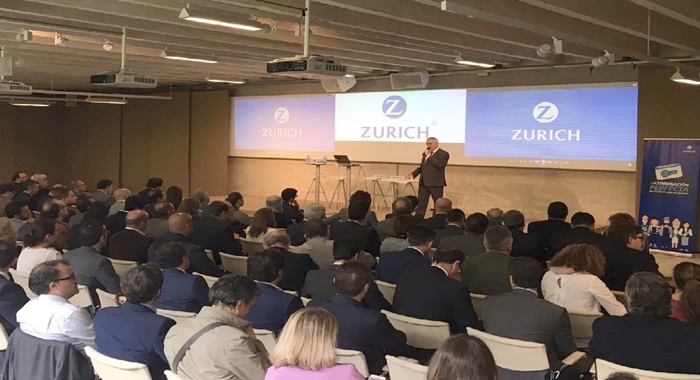 nota prensa nuevo seguro pymes zurich seguros