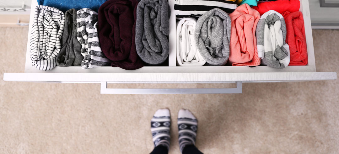 Organizar zapatos KonMari: El mejor método para ordenar tu calzado