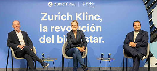 Zurich Klinc primer ecosistema salud proactivo