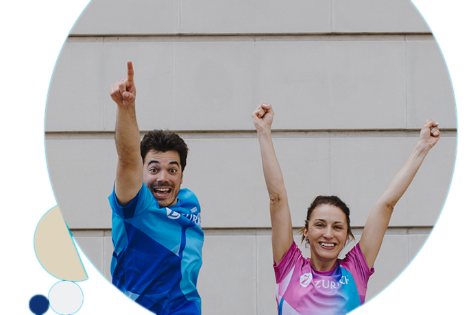 corre un maratón gratis -  Zurich Seguros