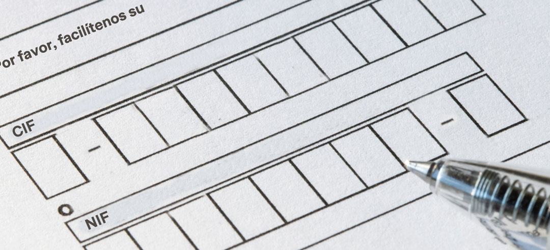 Diferencias entre CIF y NIF