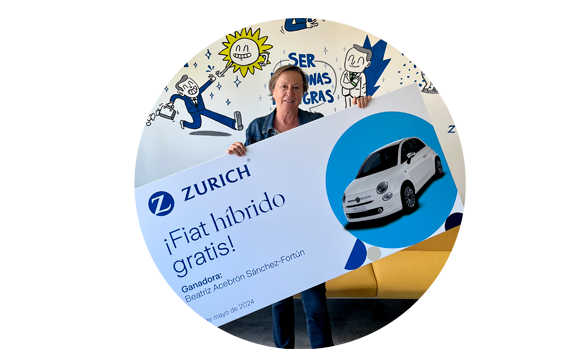 seguros de coche Zurich