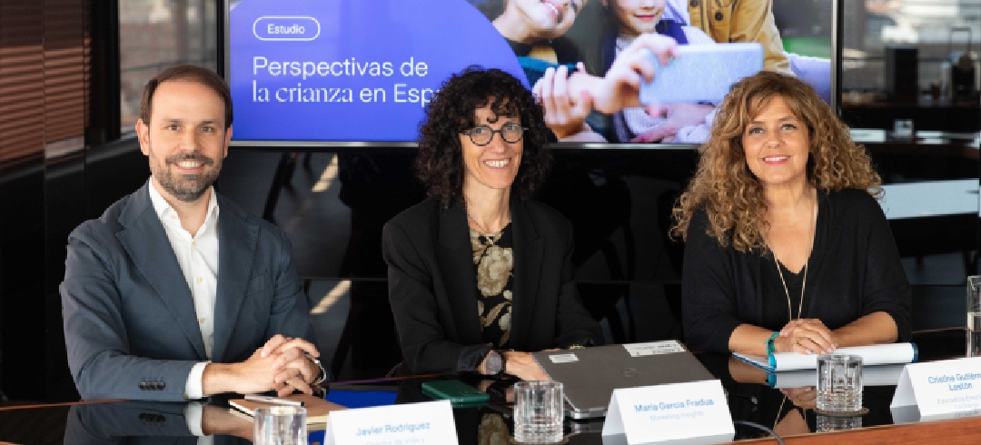 El apoyo externo es imprescindible para la crianza en España