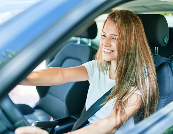 Seguros de coche para conductores jóvenes