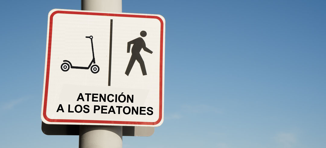 Accidentes en patinete: todo lo que debes saber