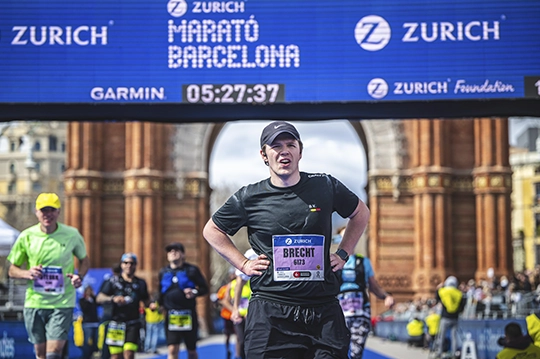 Claves del Zurich Maratón Barcelona 2025