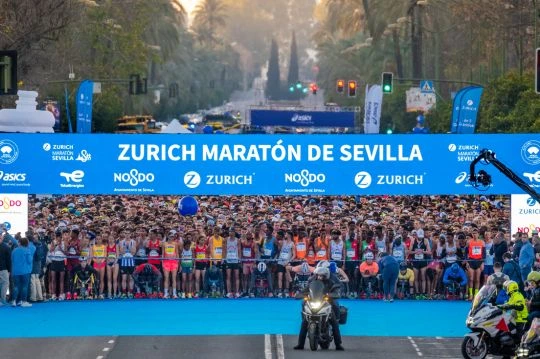 Cómo reducir el entreno antes de la Zurich Maratón Sevilla: El famoso tapering