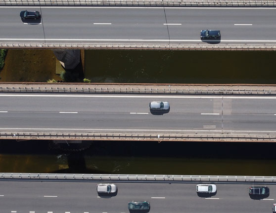 ¿Qué es un carril VAO y cuáles son los vehículos permitidos?