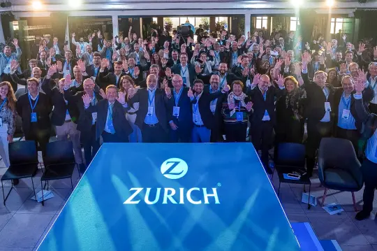 Encuentro de Zurich Seguros con corredores