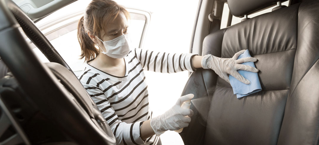 Desinfecta el sistema de climatización de tu coche