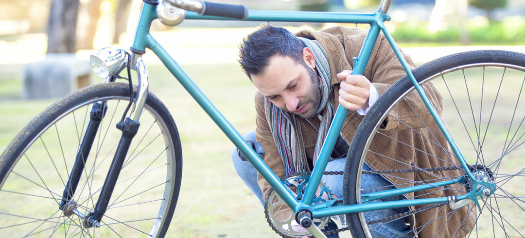 Mercado de bicicletas de segunda online mano