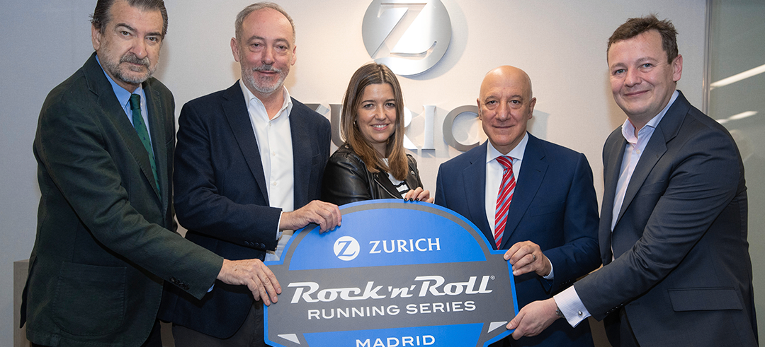 Zurich Rock ‘n’ Roll Running Series Madrid